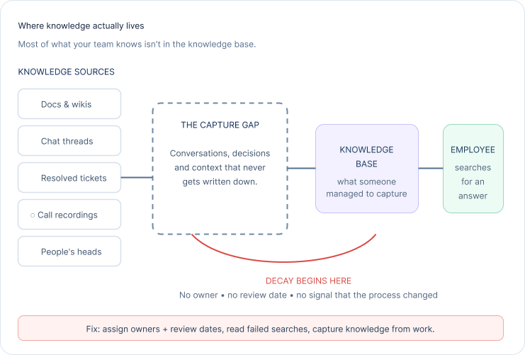 Enterprise search software what it does and what it cannot do 1